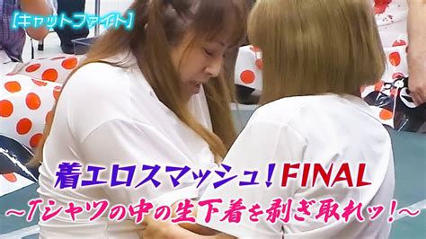 キャットファイト動画|キャットファイトエロ動画